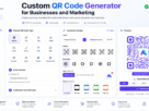 Create a Custom QR Code Generator for Businesses and Marketing