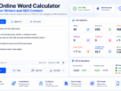 Create an Online Word Calculator for Writers and SEO Content