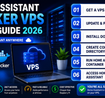 Home Assistant Docker VPS Setup Guide 2026