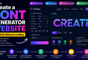 How to Build Stylish Text Tools in 2026