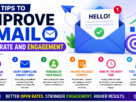 Best Tips to Improve Email Open Rate and Engagement