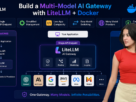Build a Multi-Model AI Gateway with LiteLLM and Docker